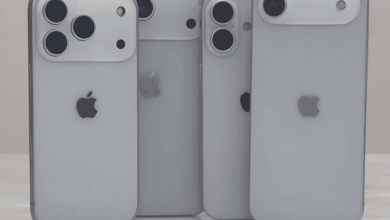 سلسلة ايفون 17 من آبل