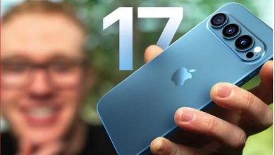 تسريبات ايفون 17 تكشف مفاجآت ضخمة: بطارية قياسية وتصميم ثوري