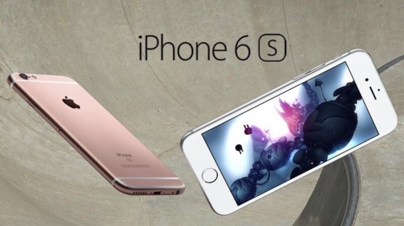 آبل تُطلق تحديثاً لآيفون 6s عمره عشر سنوات