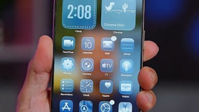 تحديث iOS 26 على هاتف ايفون
