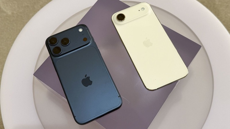آيفون Air أم آيفون 17 Pro