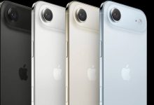 الوان هاتف ايفون 17 آير