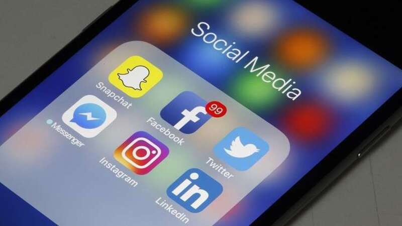 وصول اشعارات على تطبيق فايسبوك