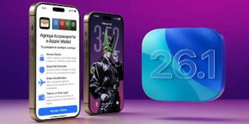 iOS 26.1 beta 2 الميزات الجديدة على ايفون