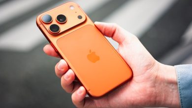 هاتف ايفون 17 برو ماكس