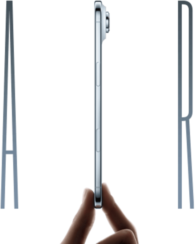 iPhone Air بين التصميم والأداء