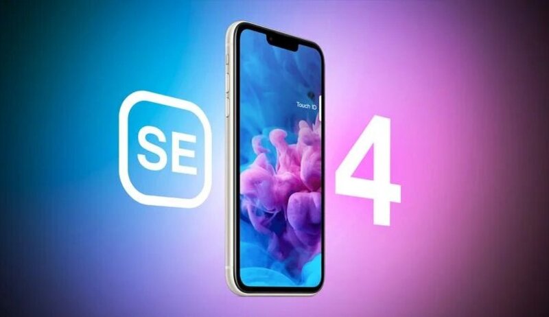 ايفون SE من آبل