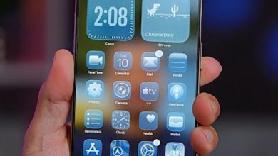 تحديث الايفون النسخة التجريبية الرابعة على آيفون