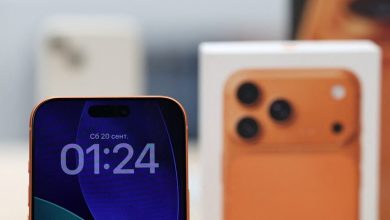 الطلب القوي على آيفون 17 يرفع قيمة أبل إلى المركز الثاني عالميًا