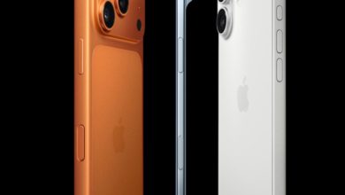 آيفون 17 برو مقابل آيفون إير