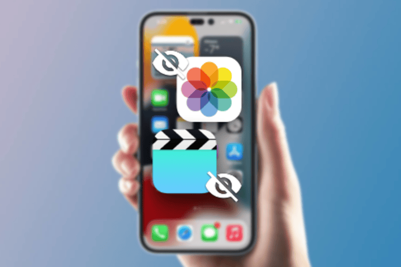 أفضل تطبيقات لإخفاء الصور والفيديوهات على آيفون