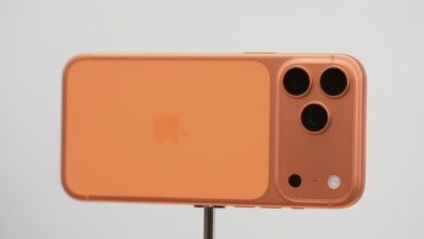 ايفون 17 برو الجديد من آبل