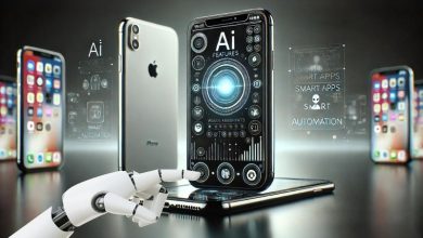 Apple Intelligence في اجهزة ايفون