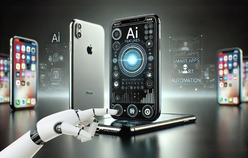 Apple Intelligence في اجهزة ايفون