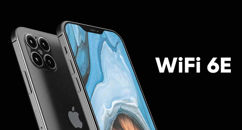 Wi-Fi 6E في الآيفون: ما الذي يقدّمه الجيل الجديد من الواي فاي؟