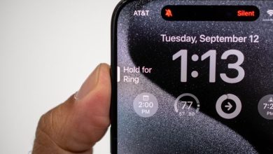 زر الإجراءات في ايفون: ميزة ذكية تختصر الوقت وتجمع وظائف متعددة في ضغطة واحدة