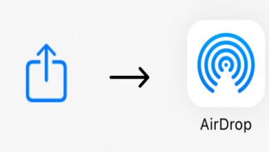 AirDrop في iOS 26: تحسينات كبيرة تجعل مشاركة الملفات أسرع وأكثر دقة على الآيفون