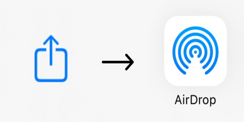 AirDrop في iOS 26: تحسينات كبيرة تجعل مشاركة الملفات أسرع وأكثر دقة على الآيفون
