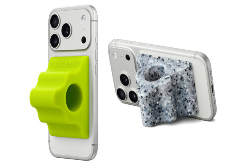 تقنية MagSafe أبل تطلق حامل آيفون مغناطيسي جديد يلتصق به