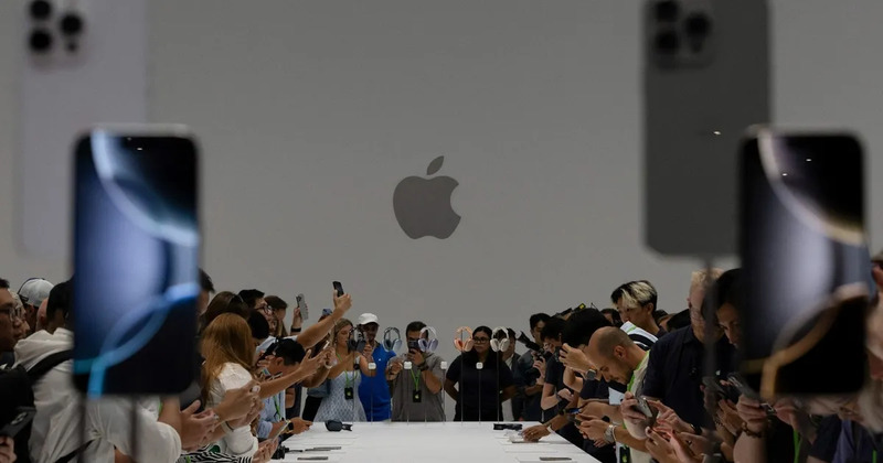 أبل في طريقها لاستعادة صدارة سوق الهواتف الذكية عالميًا
