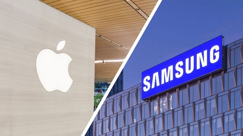 Apple تسحق Samsung: صعود مستمر نحو الصدارة في سوق الهواتف الذكية