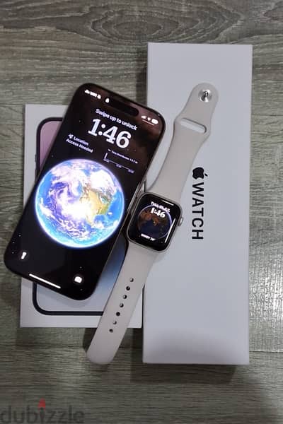 ساعة Apple Watch و آيفون سيفقدان ميزة مهمة في أوروبا لأول مرة