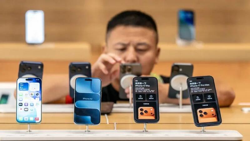 صدارة السوق لأبل