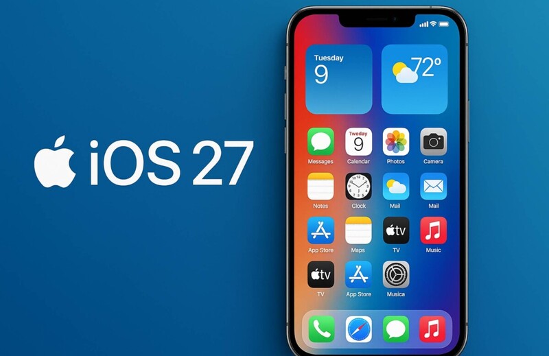 iOS 27 واجهة أكثر تنظيمًا وسهولة في الوصول