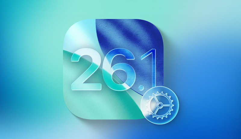 تحديث iOS 26.1 على اجهزة الايفون