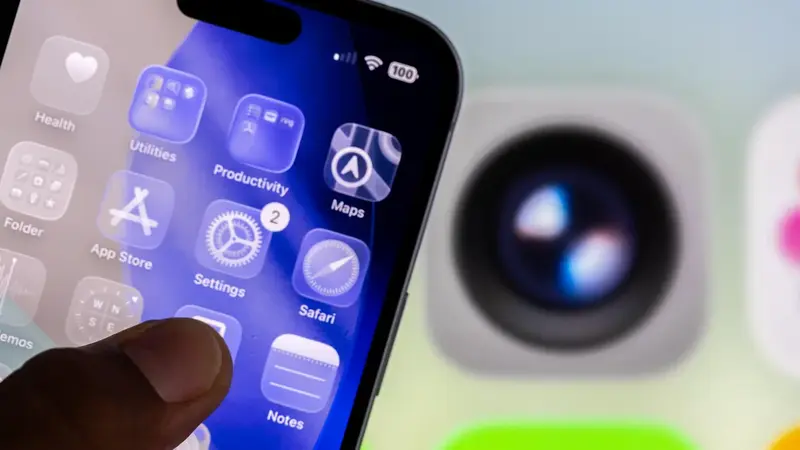 استخدام ميزات الكاميرا بشكل أذكى في ايفون مع ios26