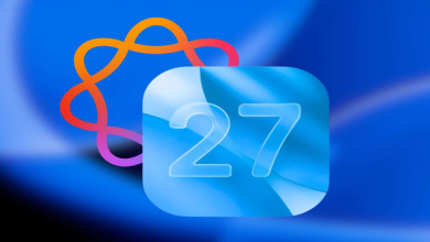 ميزات الذكاء الاصطناعي في iOS 27: تسريب يكشف ما سيحمله iOS 27 للآيفون