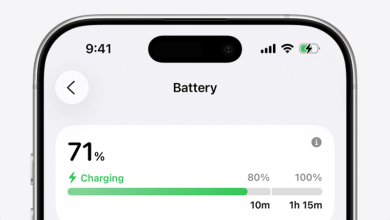 الشحن السريع للآيفون: هل يشكل خطرًا على بطارية هاتفك؟
