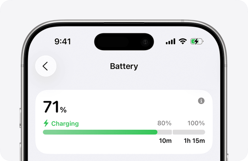 الشحن السريع للآيفون: هل يشكل خطرًا على بطارية هاتفك؟