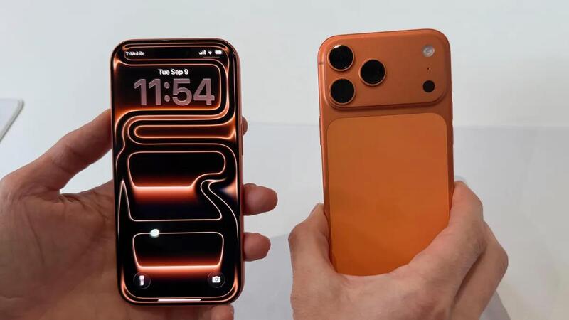 كيف يعمل نظام التبريد في iPhone 17 Pro: شرح مبسّط وواضح