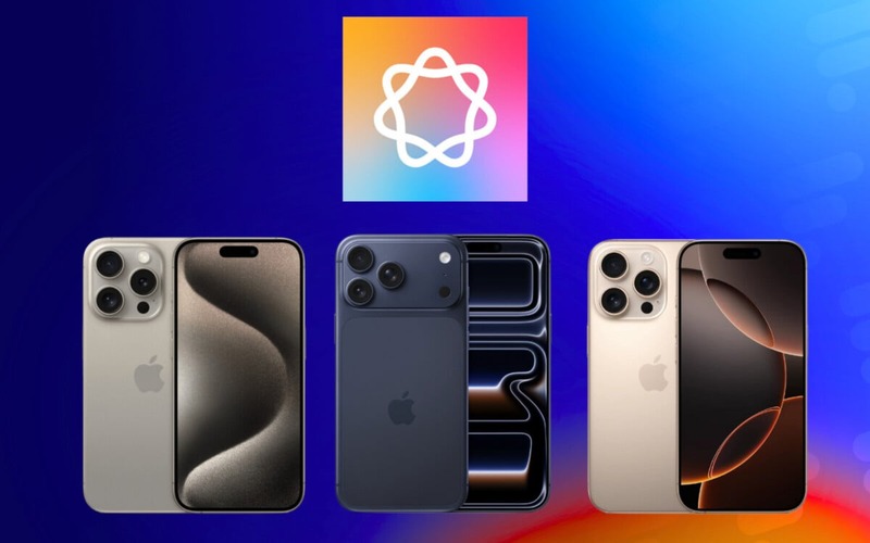 Apple Intelligence في هواتف ايفون