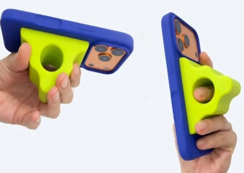 أبل تطلق حامل آيفون مغناطيسي جديد يلتصق به بتقنية MagSafe 