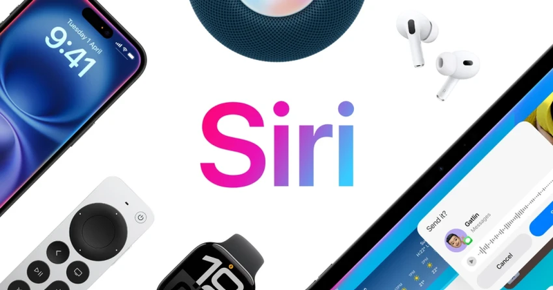 سيري تحصل على فهم أفضل للسياق في الذكاء الاصطناعي في iOS 27