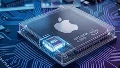 Apple Silicon: قلب أجهزة Apple الحديث ومستقبل الأداء والكفاءة