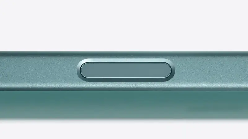 زر التحكم بالكاميرا في آيفون 16 بر