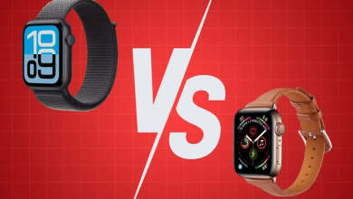 مقارنة بين Apple Watch Series 11 و Ultra 3 و SE 3