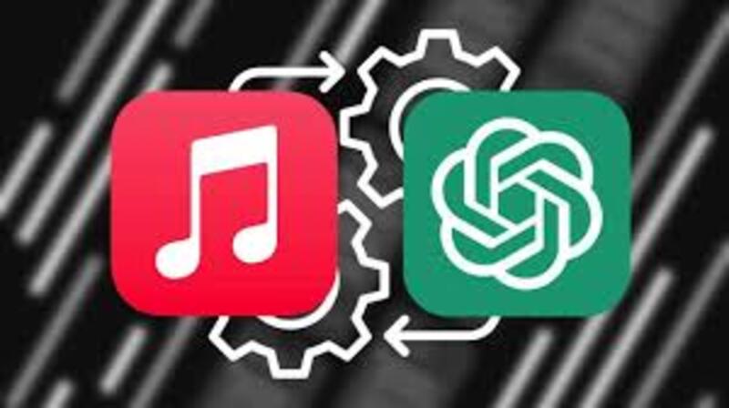 استخدام ChatGPT مع Apple Music