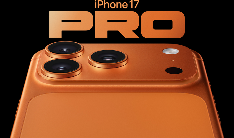 Phone 17 Pro من أفضل هواتف آيفون 2025