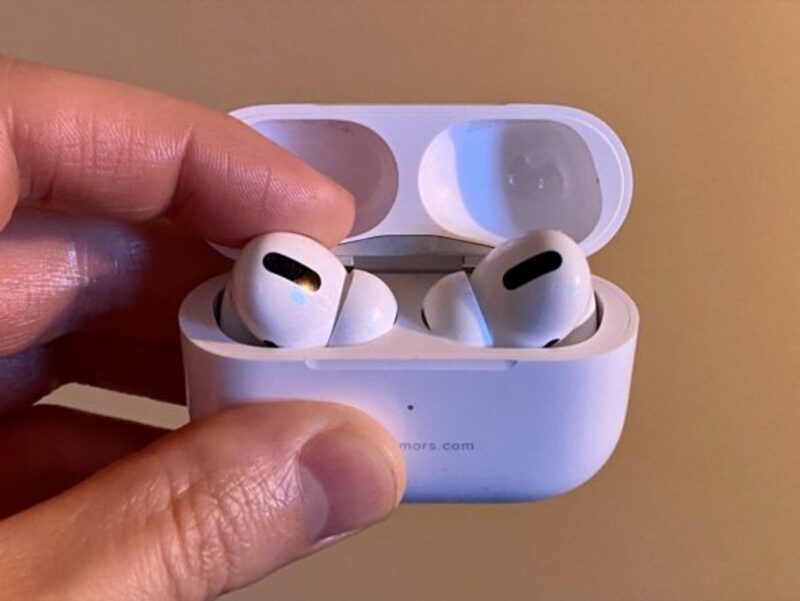  تحديث AirPods على الآيفون
