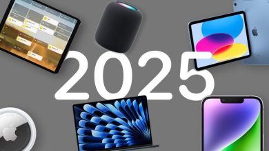 إخفاقات آبل في 2025