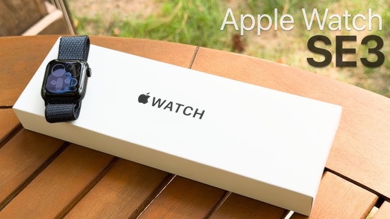 Apple Watch SE 3