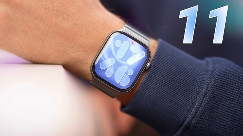 Apple Watch Series 11