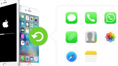 طرق استعادة التطبيقات المحذوفة أو البيانات المفقودة على iOS
