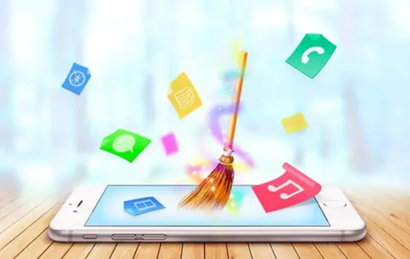 تنظيف التخزين في آيفون وإدارة الملفات المؤقتة : دليلك الشامل للحفاظ على أداء الهاتف