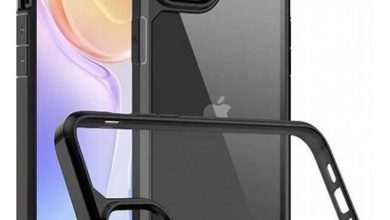 Apple تسجّل براءة اختراع لغلاف ذكي يخفي أزرار iPhone ويحوّله إلى واجهة تحكم