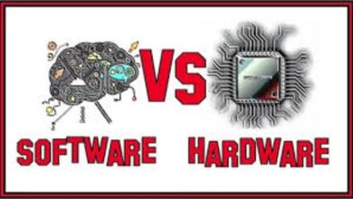 الفرق بين الهاردوير والسوفتوير في آيفون: دليل شامل لفهم جهازك بالكامل